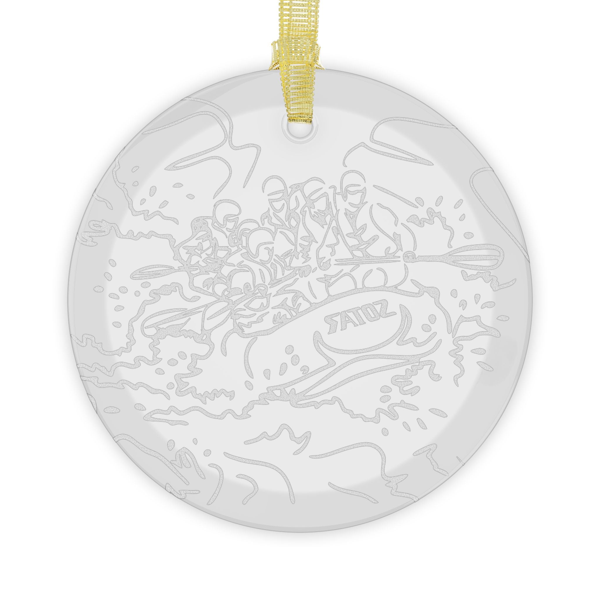 Glass Ornaments