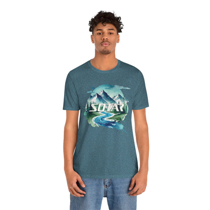 SOTAR - Watercolor 201 T-shirt