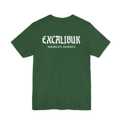 Excalibur Merlin Raft Logo T-Shirt - Explore with SOTAR