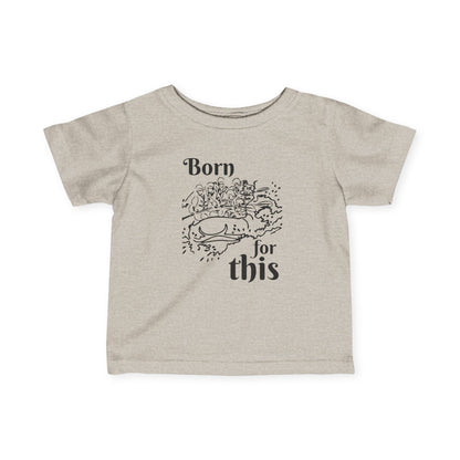 Infant Tee - Outdoors Rafting Adventure