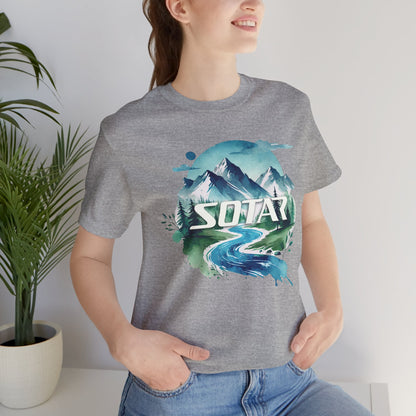 SOTAR - Watercolor 201 T-shirt