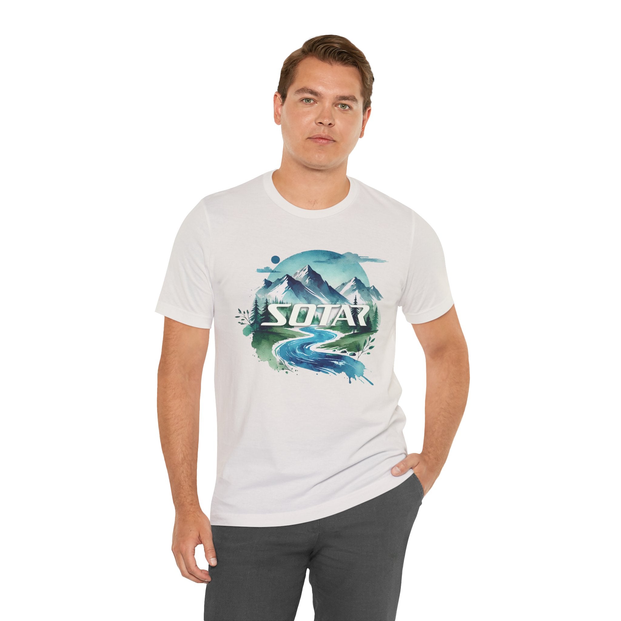 SOTAR - Watercolor 201 T-shirt
