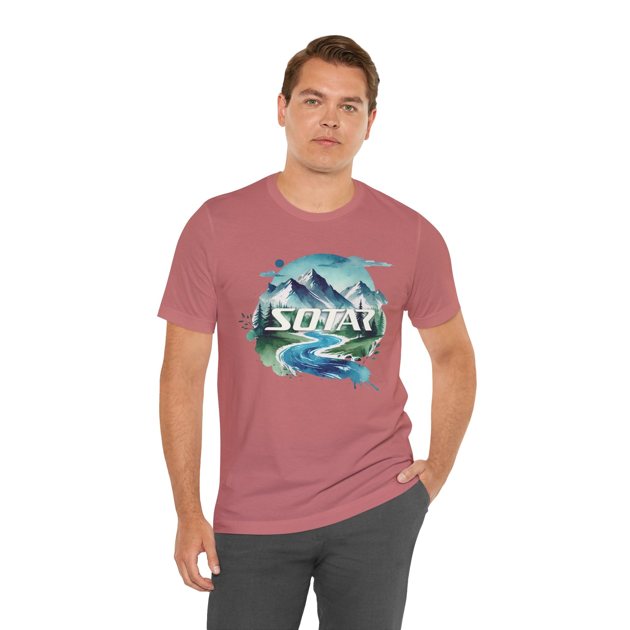 SOTAR - Watercolor 201 T-shirt