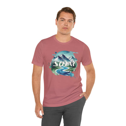 SOTAR - Watercolor 201 T-shirt