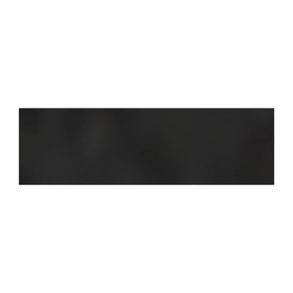 SOTAR White Logo - Auto / Trailer Bumper Magnet Black