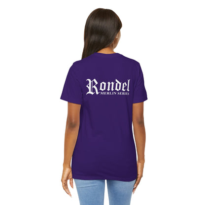Rondel Kayak Merlin Series Logo T-Shirt - Explore with SOTAR