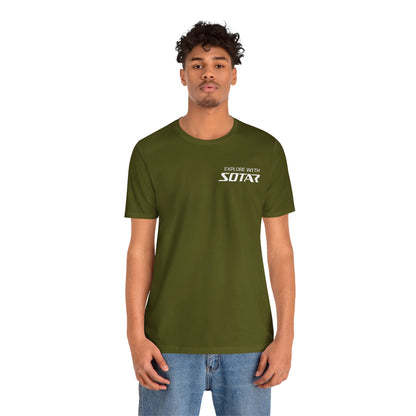 Classic ST Logo T-Shirt - Explore with SOTAR