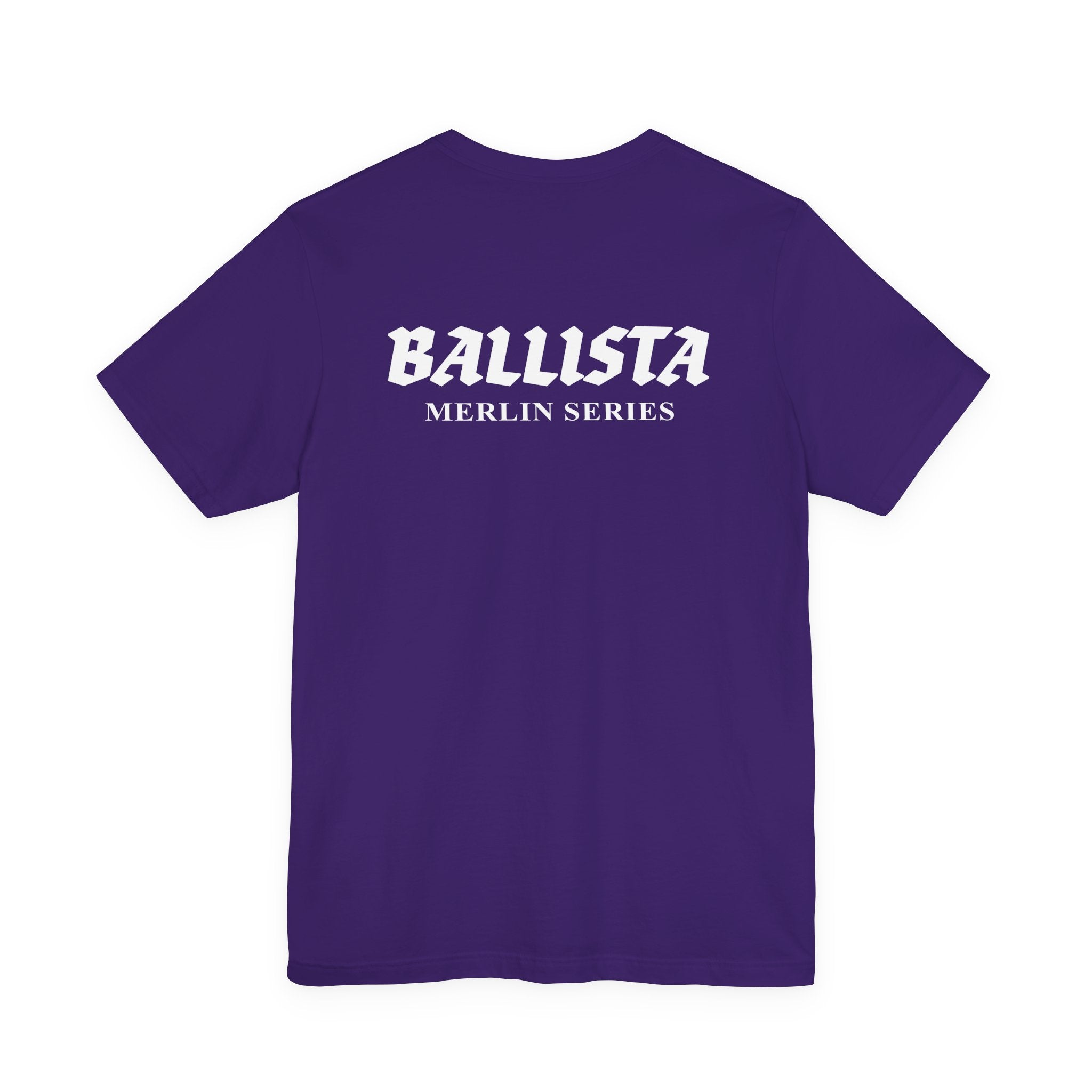 Ballista Merlin Raft Logo T-Shirt - Explore with SOTAR