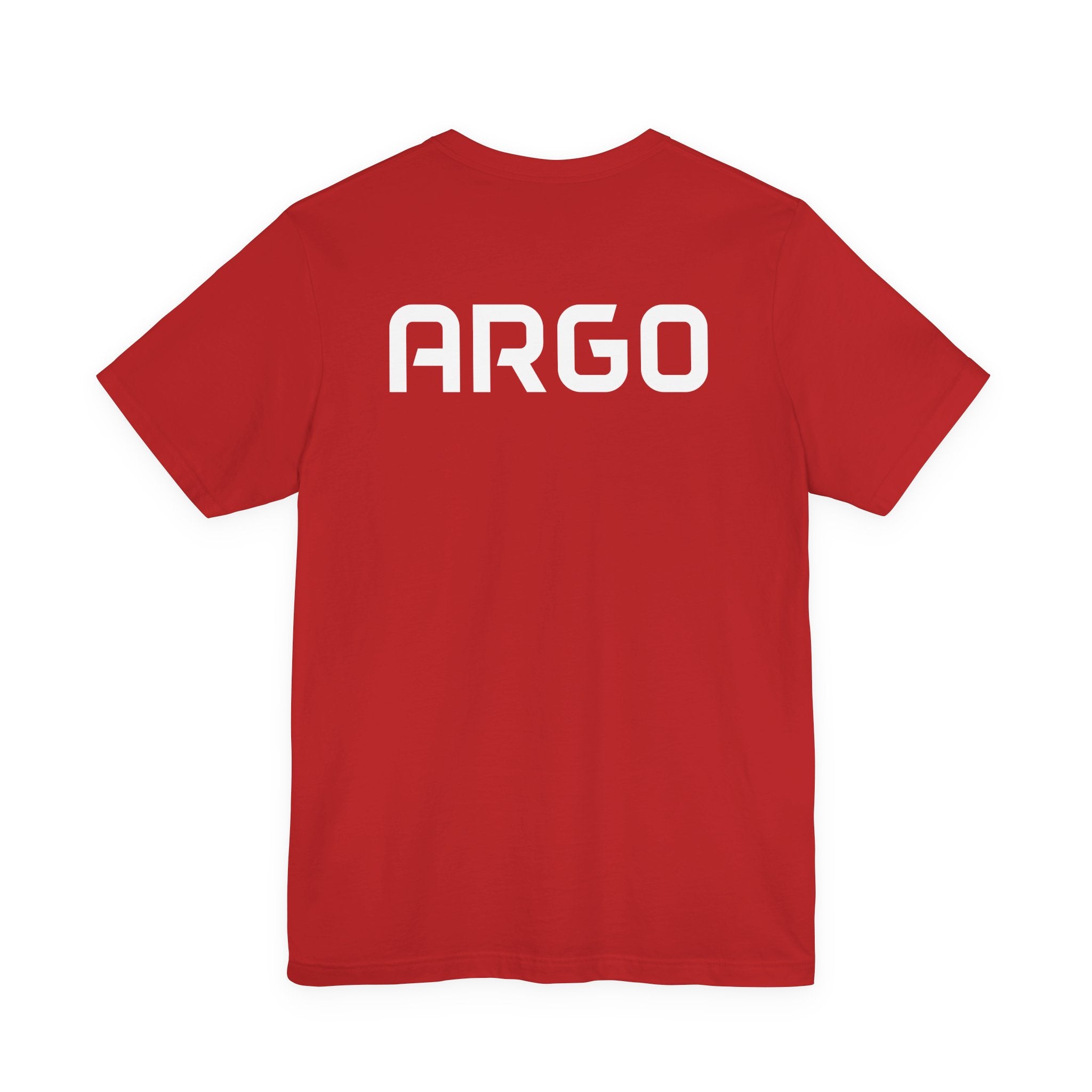 Argo Rogue Raft Logo T-Shirt - Explore with SOTAR