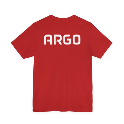 Argo Rogue Raft Logo T-Shirt - Explore with SOTAR