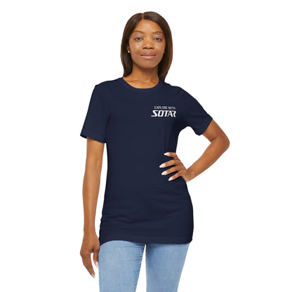 Legend Cataraft Logo T-Shirt - Explore with SOTAR