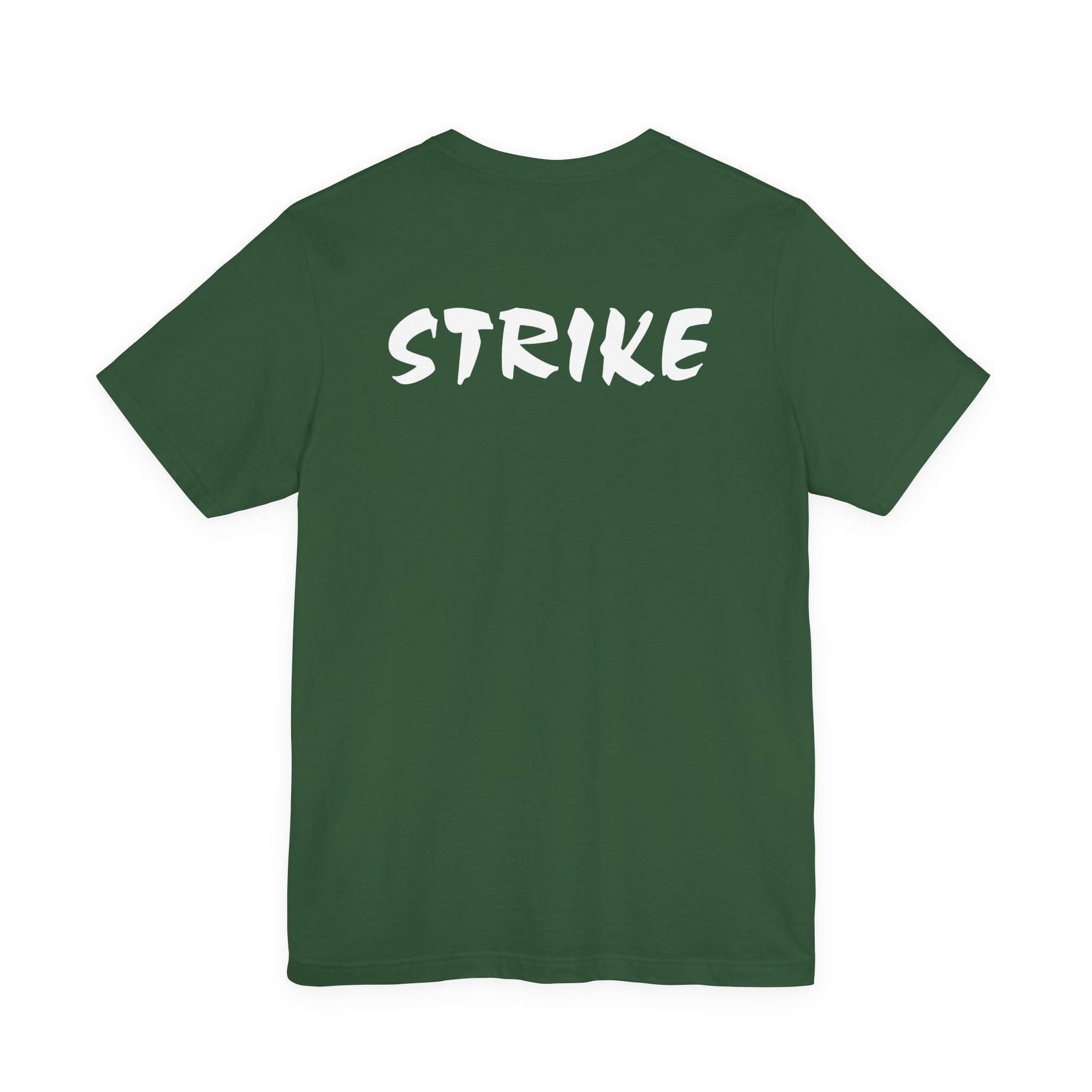 Strike Fishing Raft Logo T-Shirt - Explore with SOTAR
