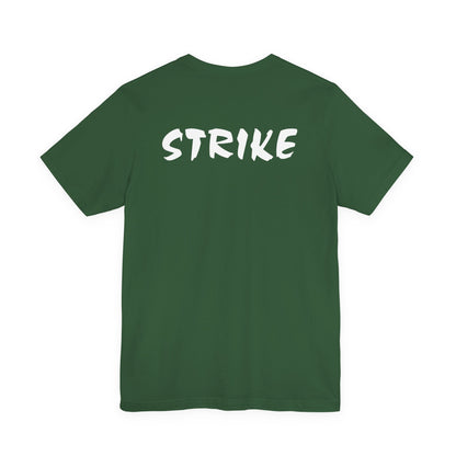 Strike Fishing Raft Logo T-Shirt - Explore with SOTAR