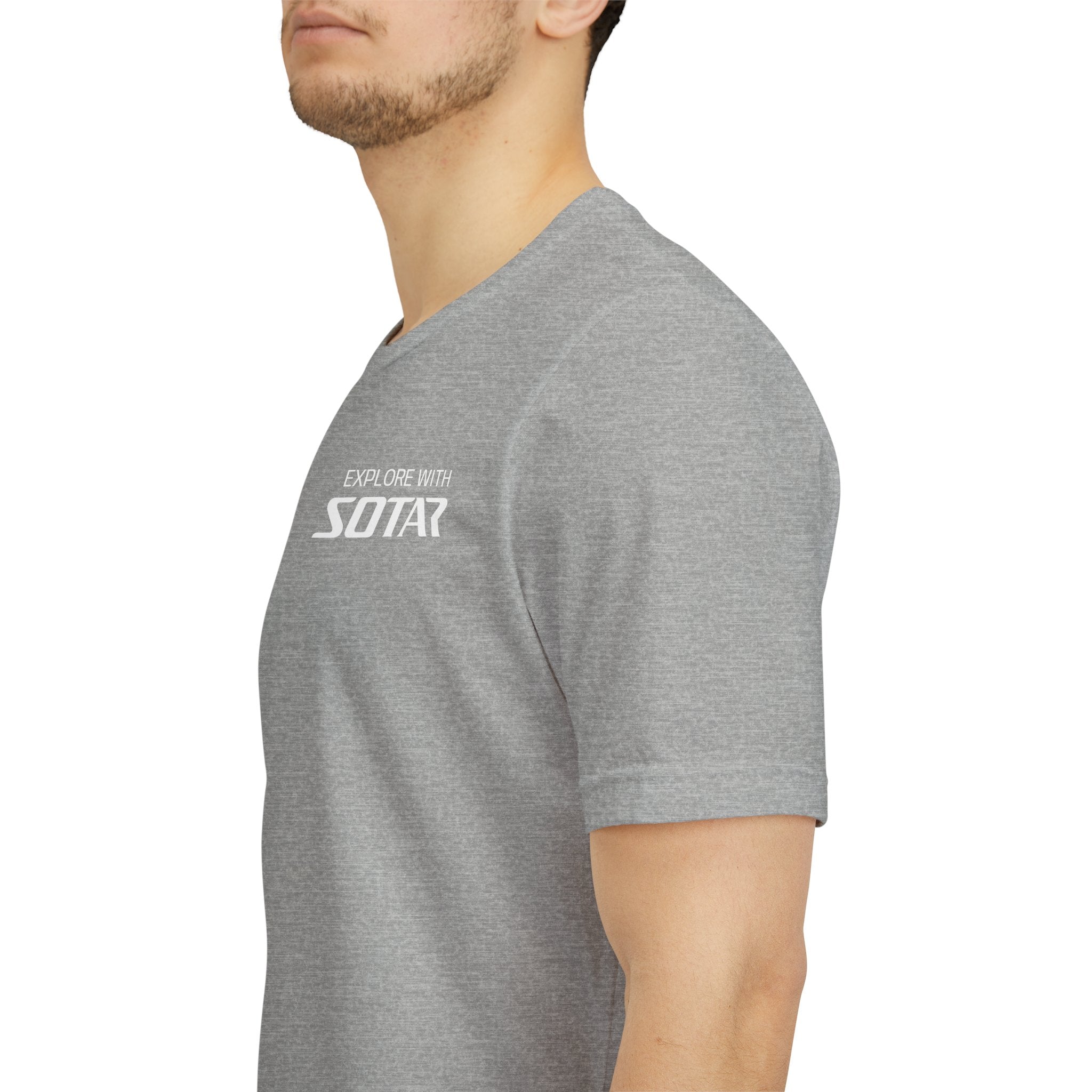 Rogue Raft Logo T-Shirt - Explore with SOTAR