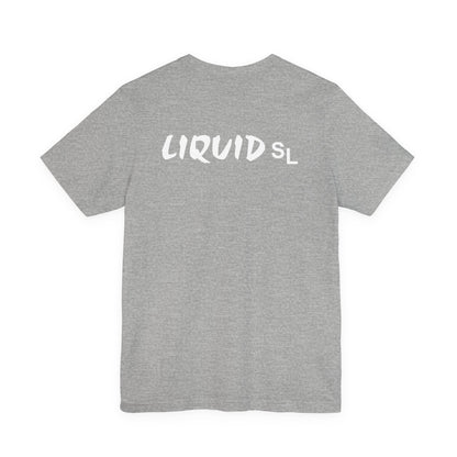 Liquid SL Logo T-Shirt - Explore with SOTAR