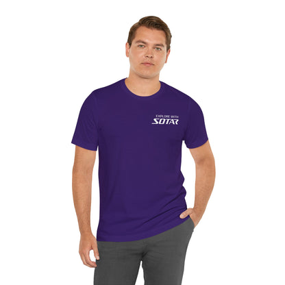 Liquid SL Logo T-Shirt - Explore with SOTAR