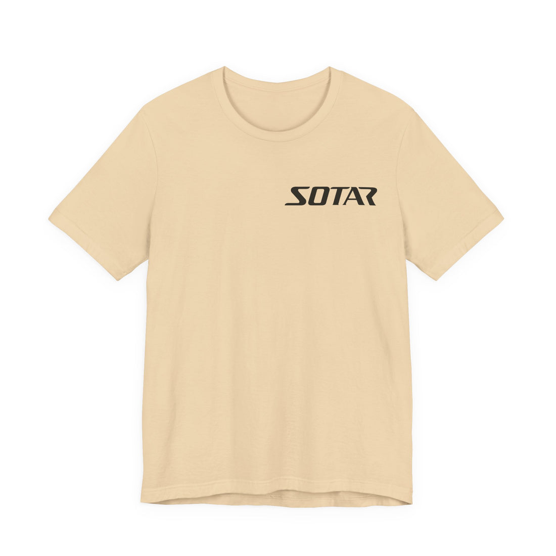 SOTAR Black Logo Celebrating 45 Years Unisex Tee, Commemorative Shirt, Whitewater Rafting Anniversary T-Shirt