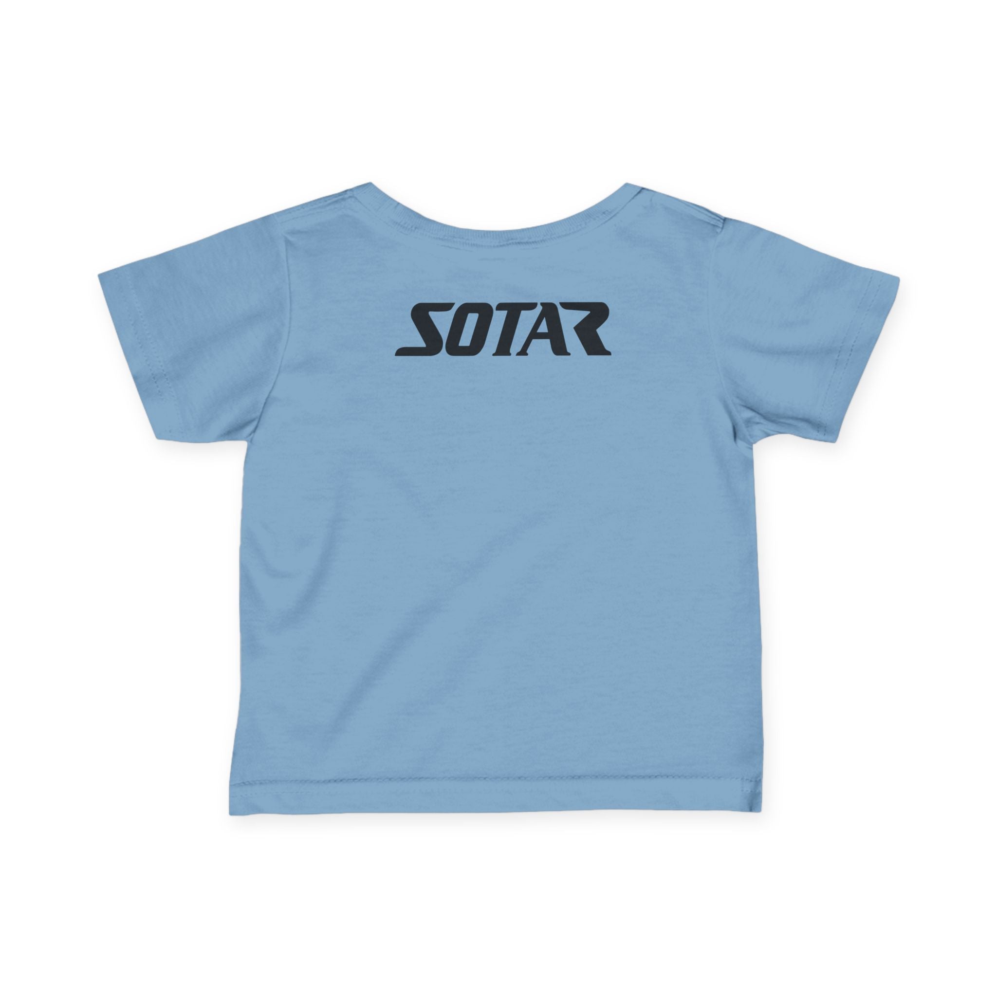 Infant Tee - Outdoors Rafting Adventure