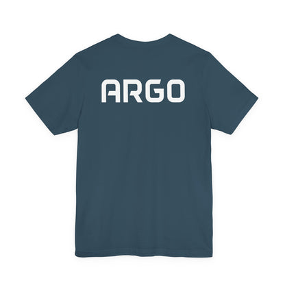 Argo Rogue Raft Logo T-Shirt - Explore with SOTAR