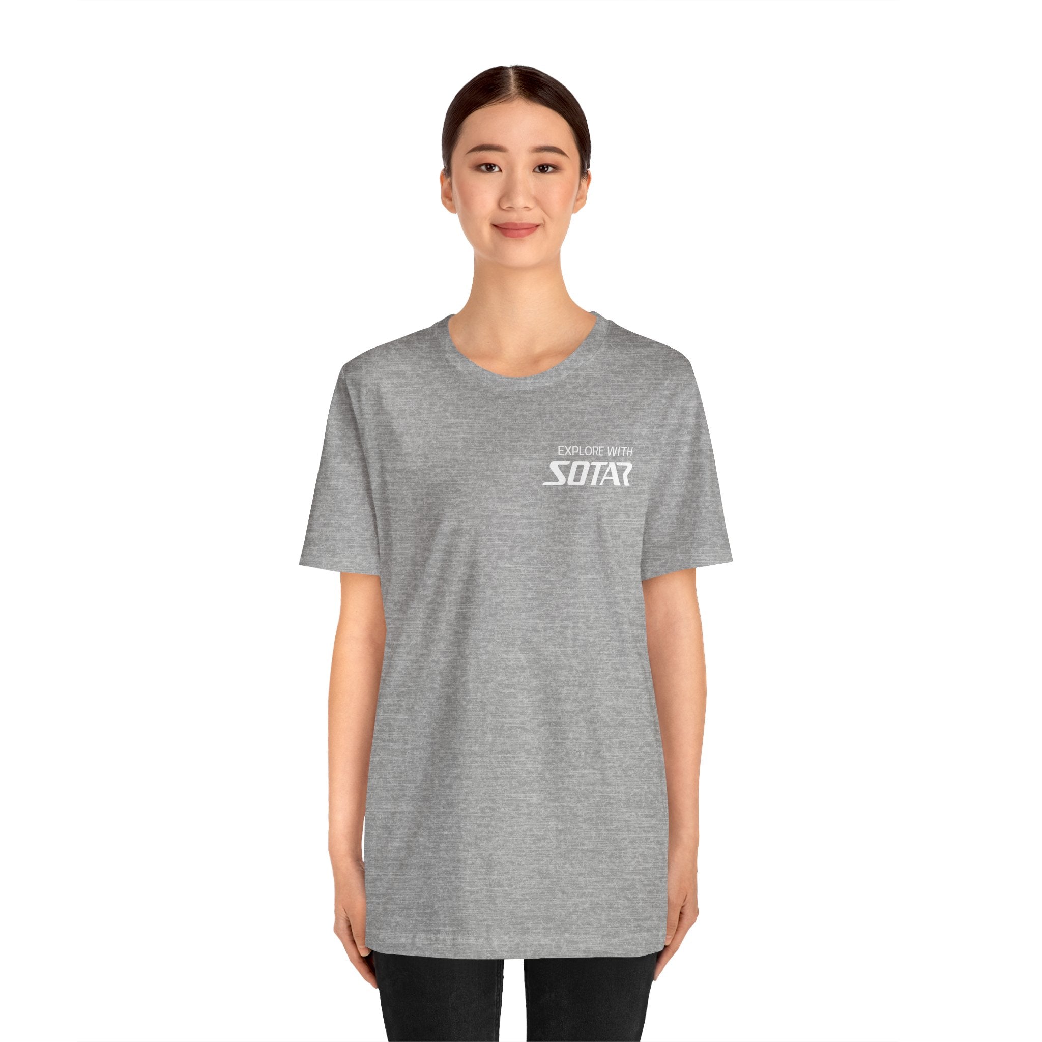 Raine Rogue Raft Logo T-Shirt - Explore with SOTAR