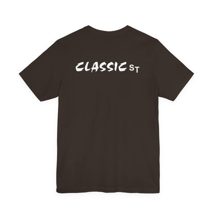 Classic ST Logo T-Shirt - Explore with SOTAR