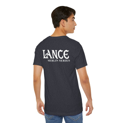 Lance Merlin Raft Logo T-Shirt - Explore with SOTAR