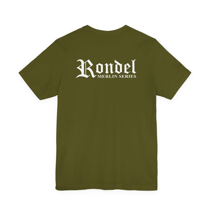 Rondel Kayak Merlin Series Logo T-Shirt - Explore with SOTAR