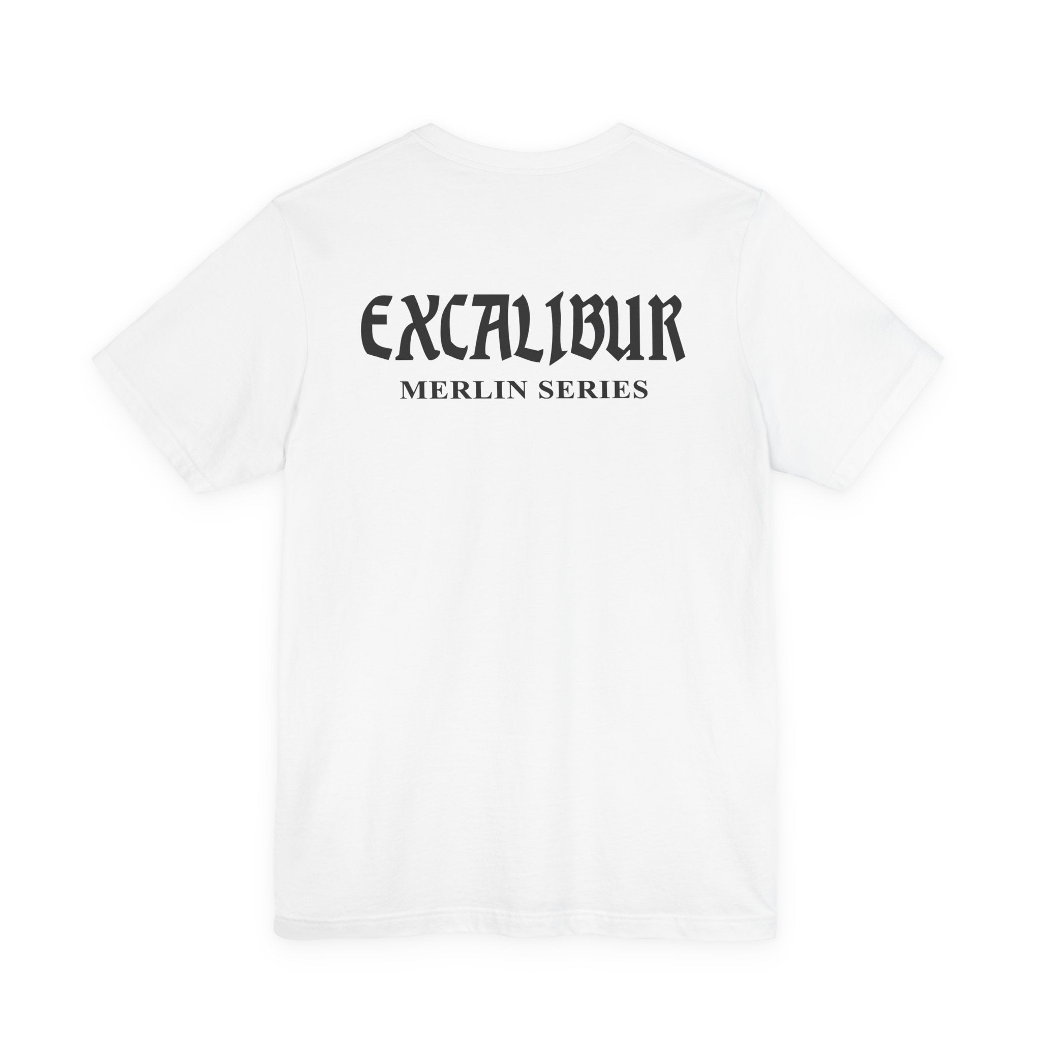 Excalibur Merlin Raft Logo T-Shirt - Explore with SOTAR
