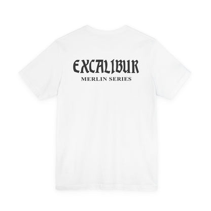 Excalibur Merlin Raft Logo T-Shirt - Explore with SOTAR