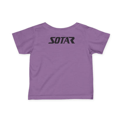 Infant Tee - Outdoors Rafting Adventure