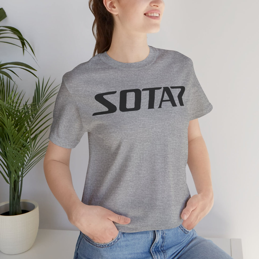 Jersey Short Sleeve Tee - SOTAR