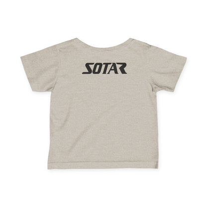 Infant Tee - Outdoors Rafting Adventure