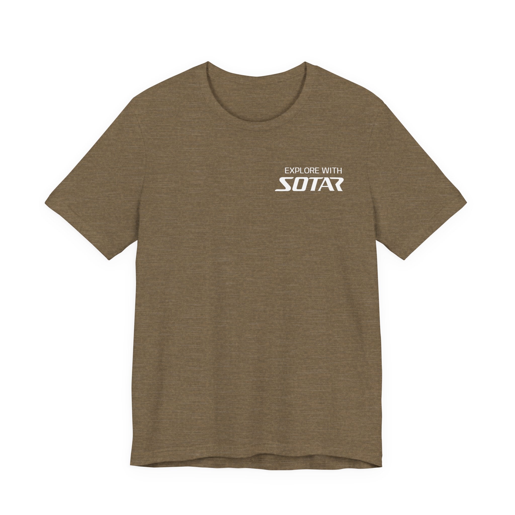 Raine Rogue Raft Logo T-Shirt - Explore with SOTAR