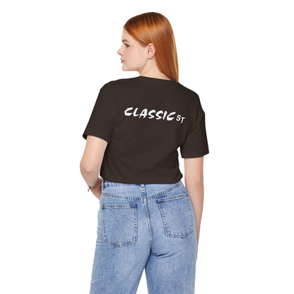 Classic ST Logo T-Shirt - Explore with SOTAR
