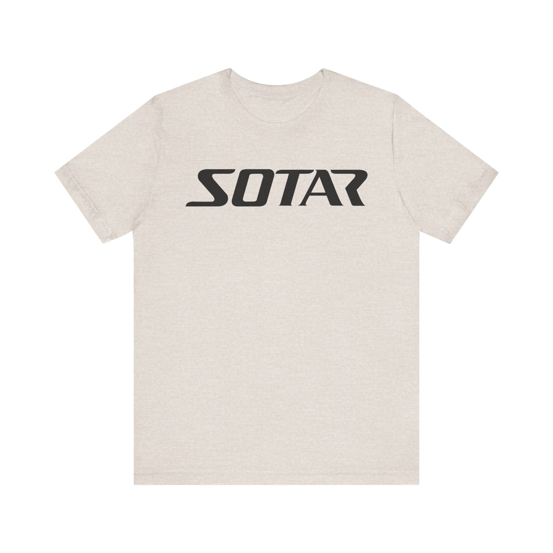 Jersey Short Sleeve Tee - SOTAR