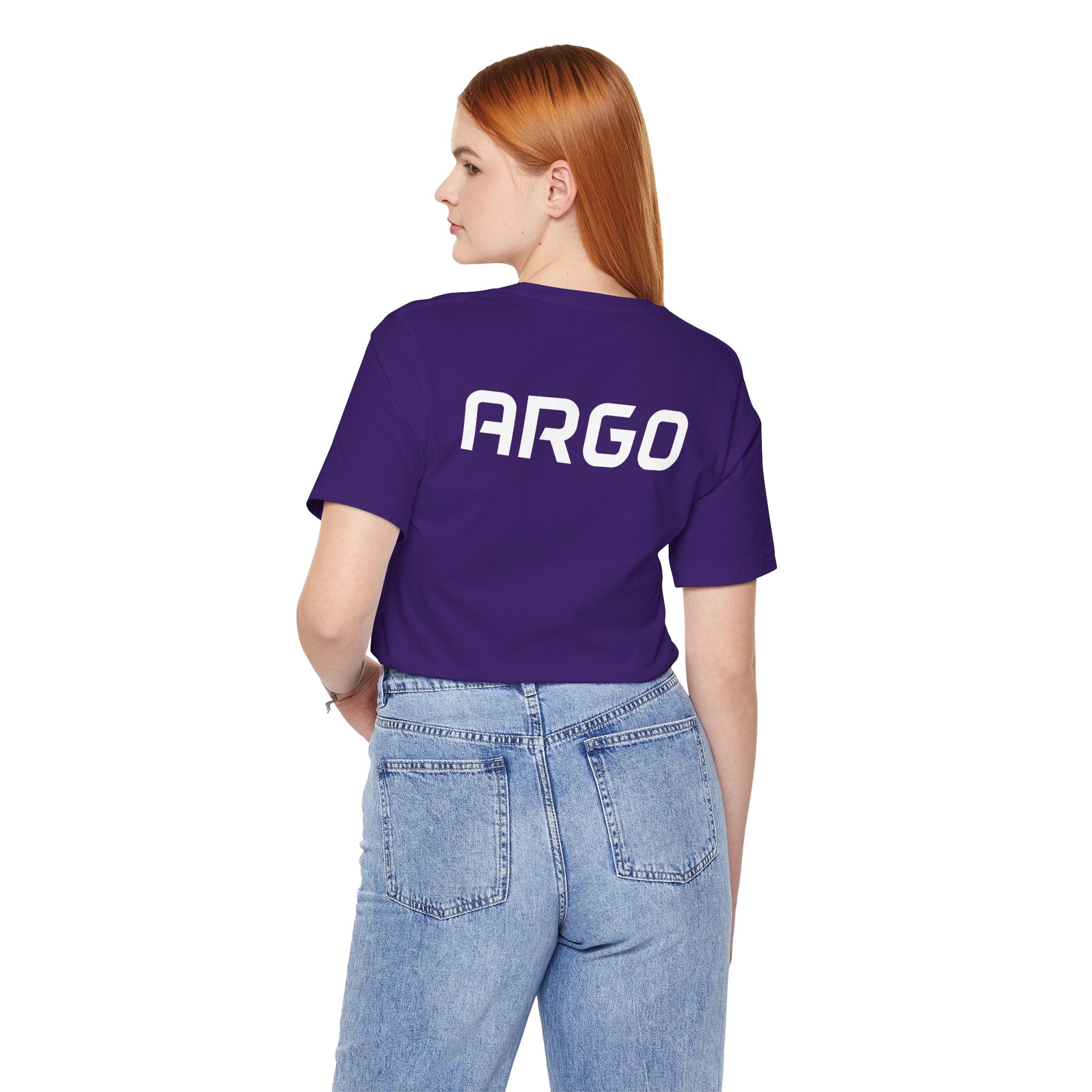 Argo Rogue Raft Logo T-Shirt - Explore with SOTAR