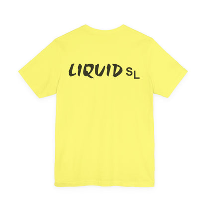 I Explore with SOTAR Black Logo - Liquid SL Series T-Shirt