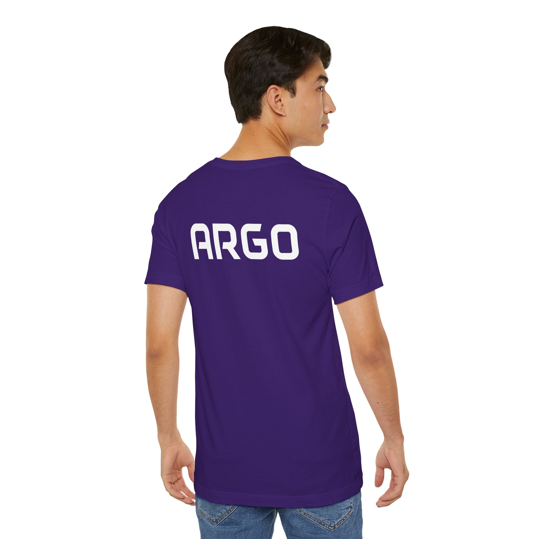 Argo Rogue Raft Logo T-Shirt - Explore with SOTAR