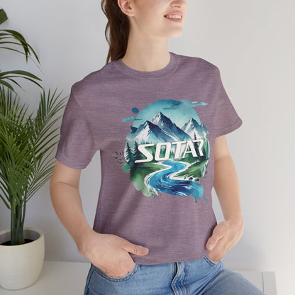 SOTAR - Watercolor 201 T-shirt