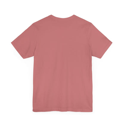 Unisex Short Sleeve Tee - Watercolor 202