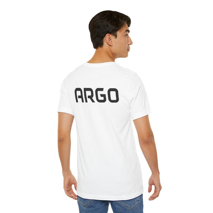 Argo Rogue Raft Logo T-Shirt - Explore with SOTAR