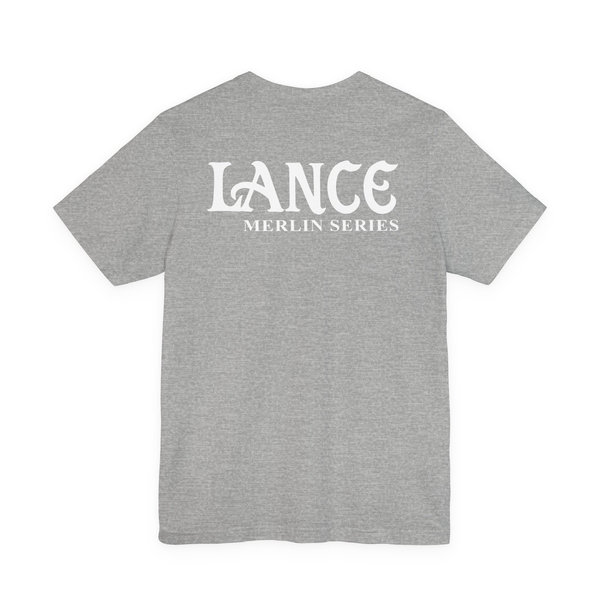 Lance Merlin Raft Logo T-Shirt - Explore with SOTAR