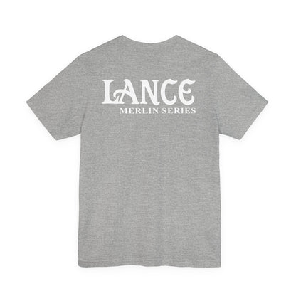Lance Merlin Raft Logo T-Shirt - Explore with SOTAR