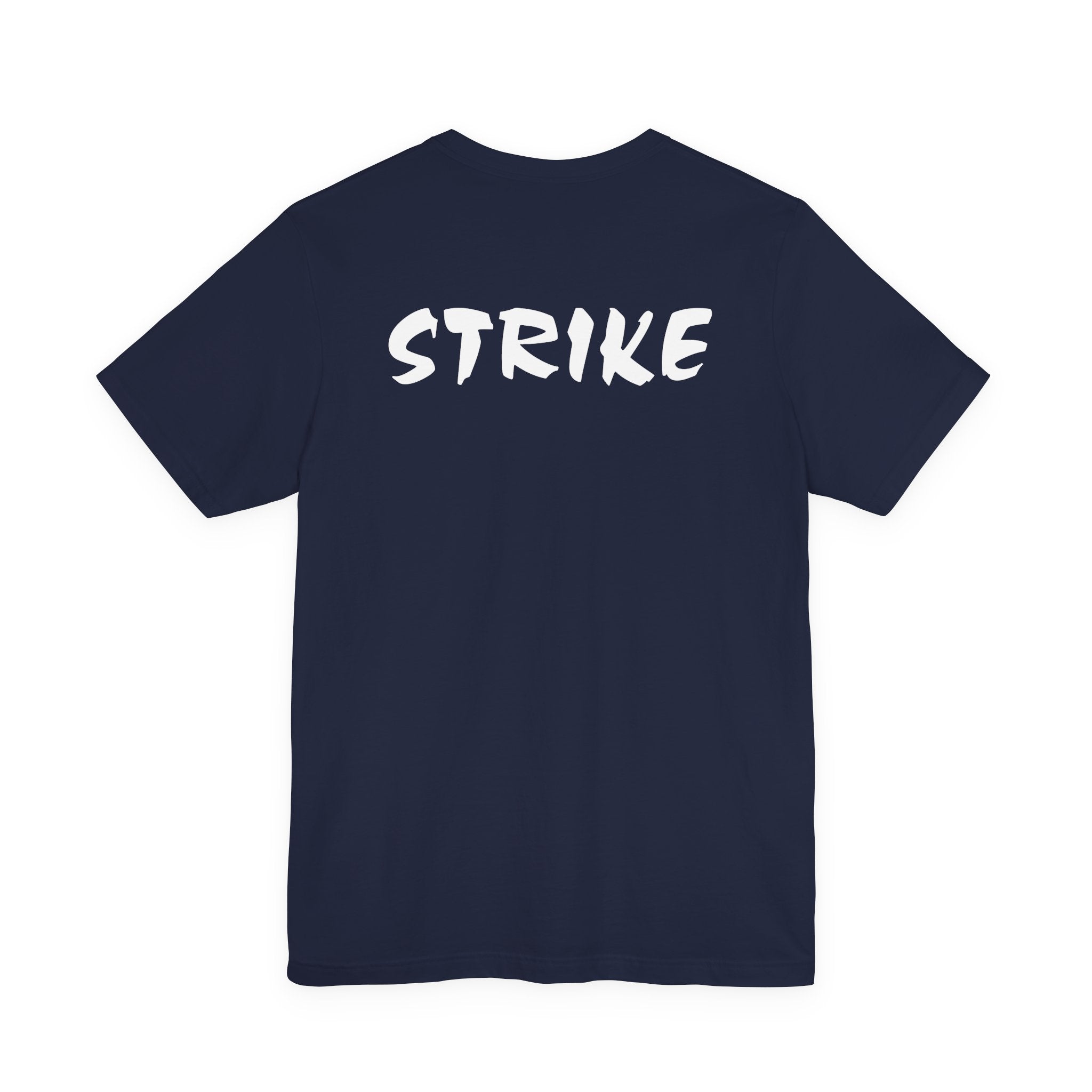 Strike Fishing Raft Logo T-Shirt - Explore with SOTAR
