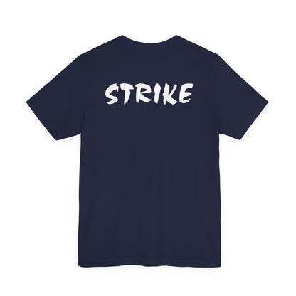 Strike Fishing Raft Logo T-Shirt - Explore with SOTAR