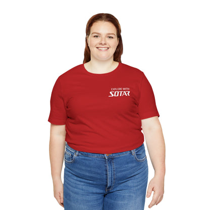 Tyee Rogue Raft Logo T-Shirt - Explore with SOTAR