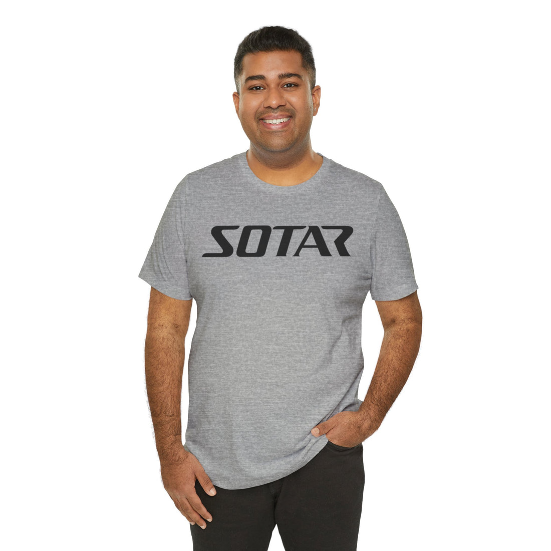 Jersey Short Sleeve Tee - SOTAR