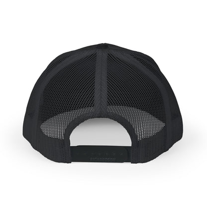 SOTAR Embroidered Blue Logo Snapback Trucker Cap Baseball Hat