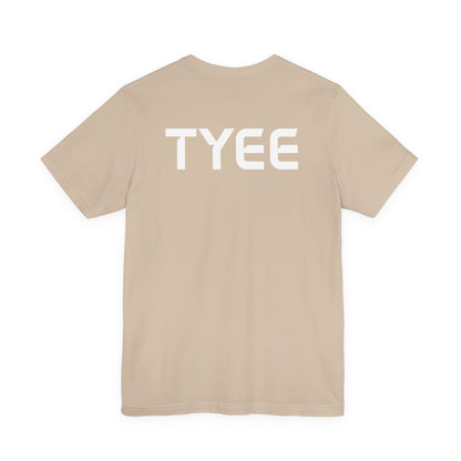 Tyee Rogue Raft Logo T-Shirt - Explore with SOTAR