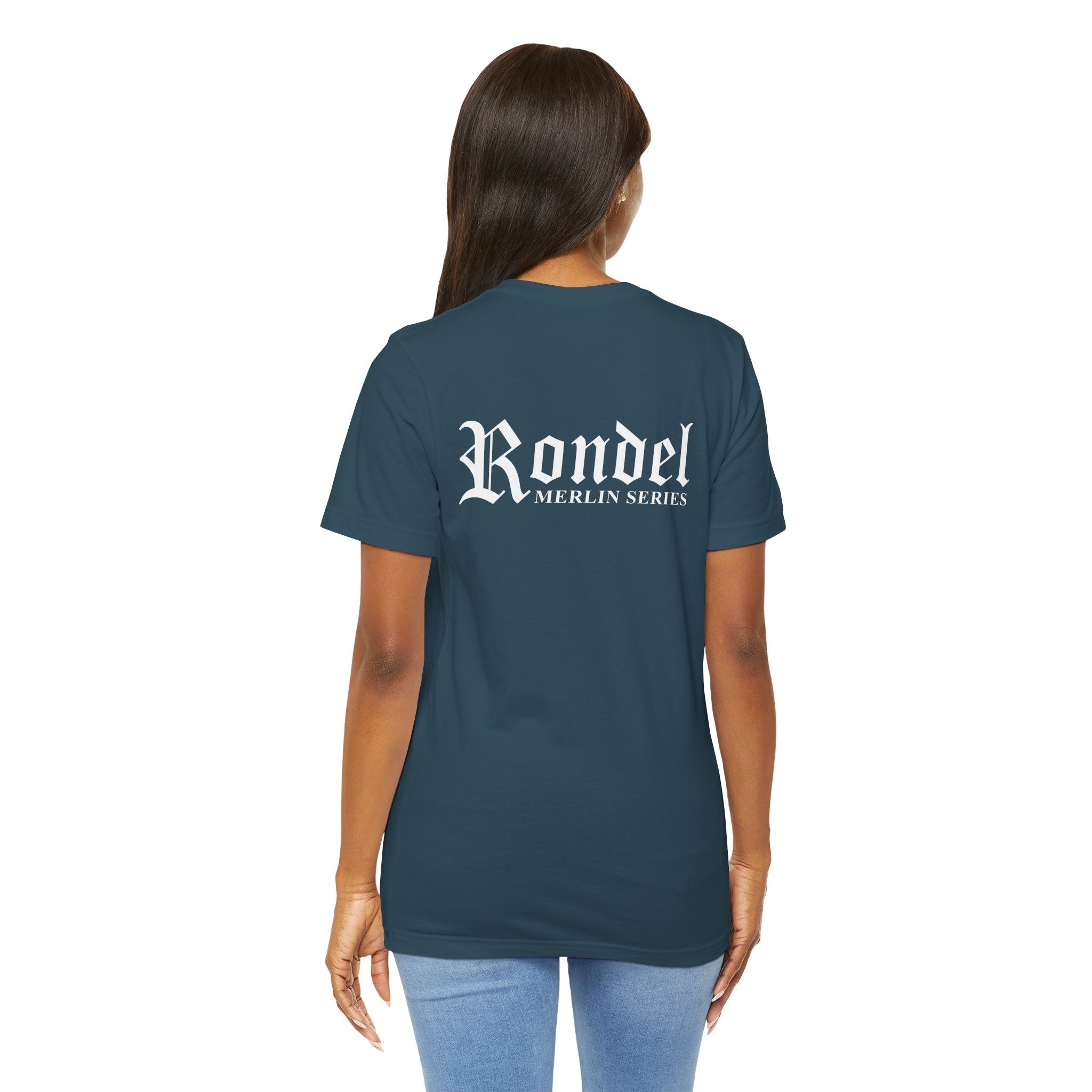 Rondel Kayak Merlin Series Logo T-Shirt - Explore with SOTAR